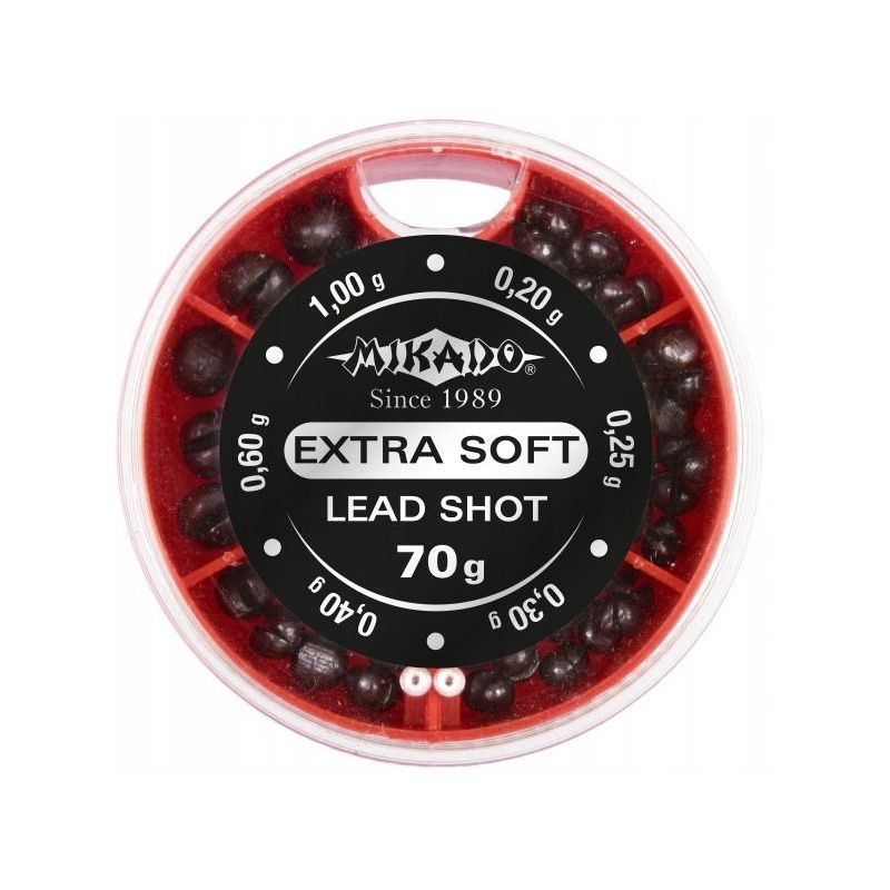 ŚRUCINY ŚRUT MIKADO 70g CIĘŻĄRKI OMS-MA-70