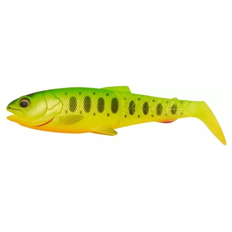 GUMA SAVAGE GEAR CRAFT CANNIBAL 8,5cm 7g FIRETIGER