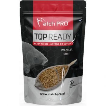 PELLET MATCH PRO READY...
