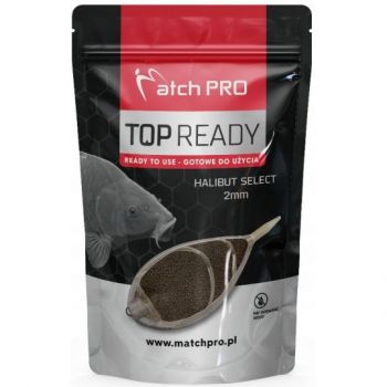 PELLET MATCH PRO READY...