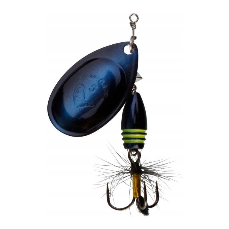 BŁYSTKA OBROTOWA SAVAGE GEAR ROTEX  4 11g BLACK P