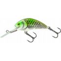 WOBLER SALMO H4F HORNET FLOATING 4cm 3g OLIVE HOT