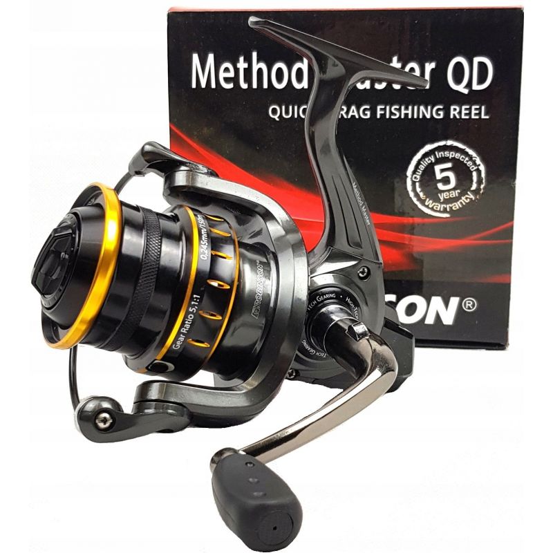 KOŁOWROTEK ROBINSON METHOD MASTER QD 405