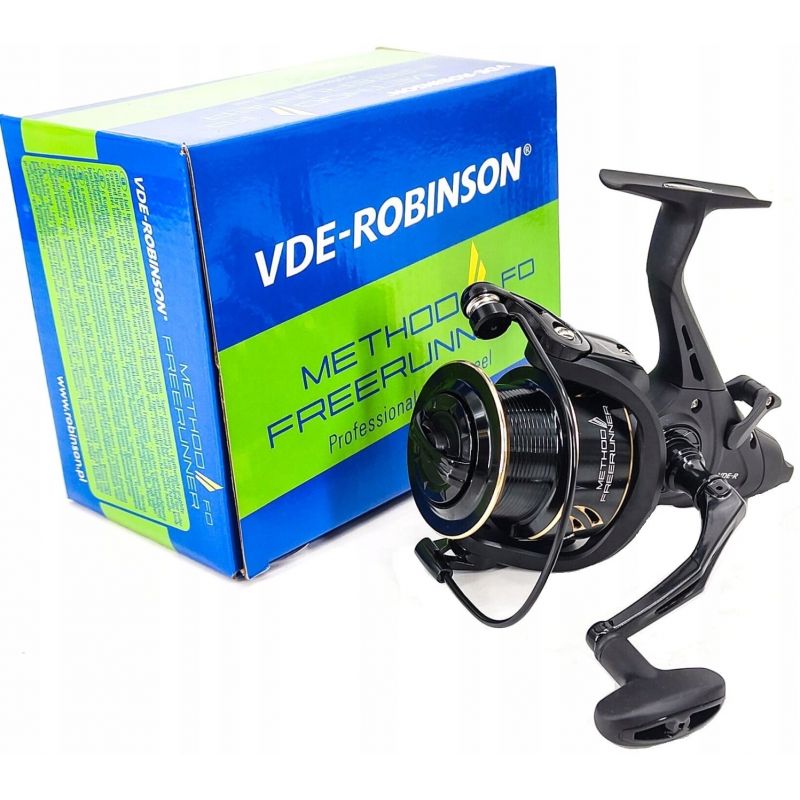KOŁOWROTEK VDE- ROBINSON METHOD FREERUNNER FD 506