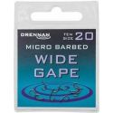 HACZYKI DRENNAN WIDE GAPE ROZ. 10 10szt