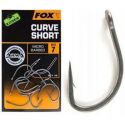 HACZYKI FOX ARMAPOINT CURVE SHORT MICRO BARB.  5