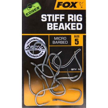 HACZYKI FOX STIFF RIG BEAKED ARMAPOINT  5