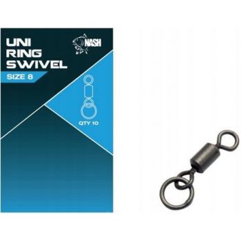 KRĘTLIK NASH RING SWIVEL  8...