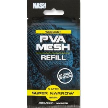 UZUPEŁNIENIE NASH PVA WEBCAST RELIF SUPER NARROW 5