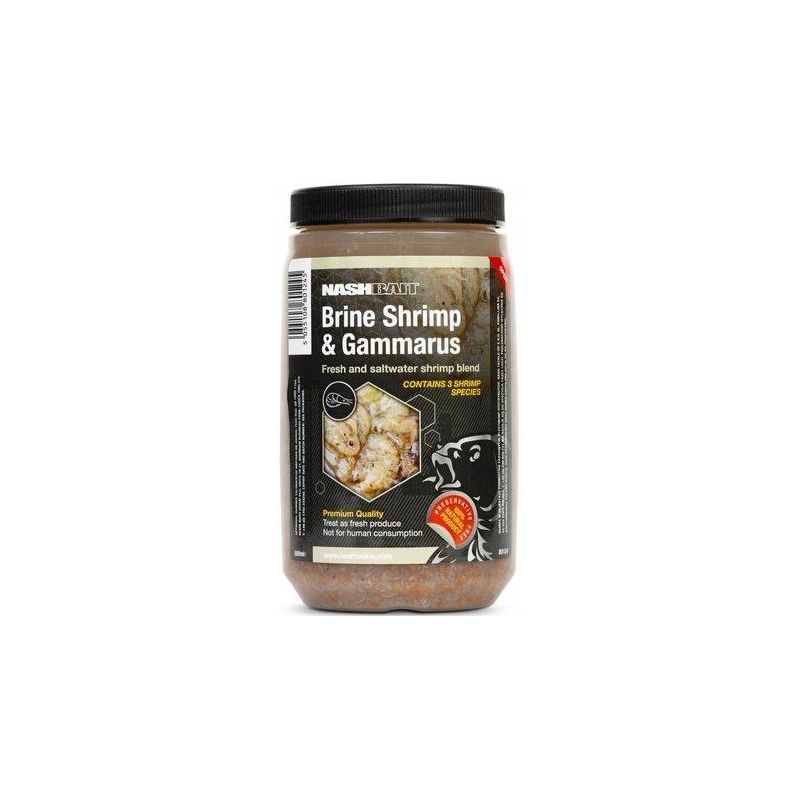 ZALEWA NASH BRINE SHRIMP KREWETKI 500ml
