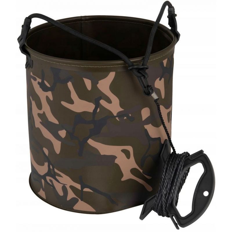 WIADRO FOX AQUOS CAMOLITE WATER BUCKET