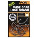 HACZYKI FOX SUPER WIDE GRAPE  5 LONG SHANK