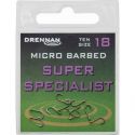 HACZYKI DRENNAN SUPER SPECIALIST ROZ. 12 10sz