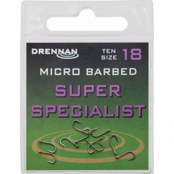 HACZYKI DRENNAN SUPER SPECIALIST ROZ. 12 10sz