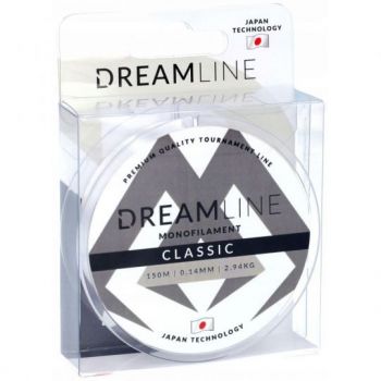 ŻYŁKA MIKADO DREAMLINE CLASSIC 30m 0.14mm CLEAR