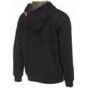 BLUZA PROLOGIC CARP LOGO HOODIE BLACK XL