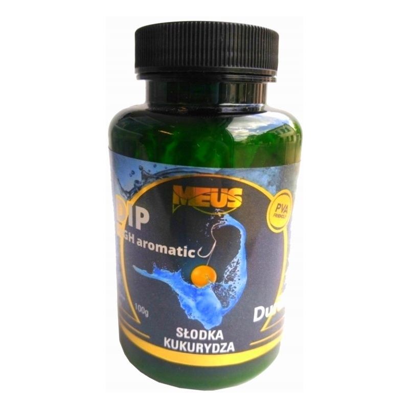 DIP MEUS DURUS 100g KONCENTRAT FISH RYBA