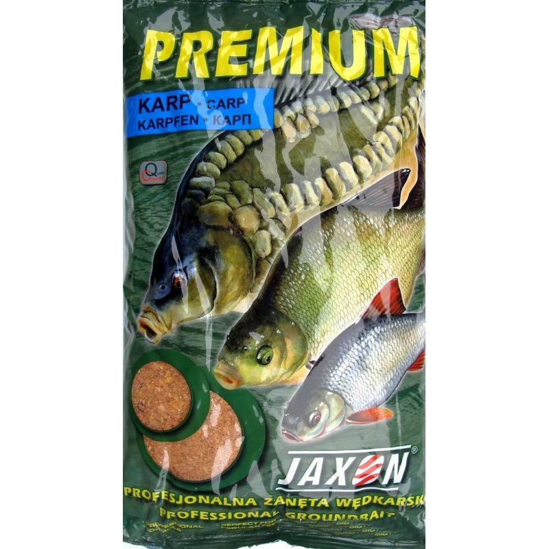 ZANĘTA JAXON PREMIUM KARP 1KG