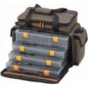 TORBA SAVAGE GEAR SPECIALIST LURE BAG L 6 BOX 31l