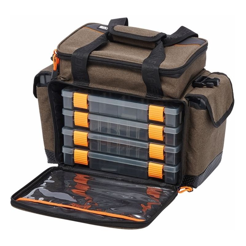 TORBA SAVAGE GEAR SPECIALIST LURE BAG M 6 BOX 18l