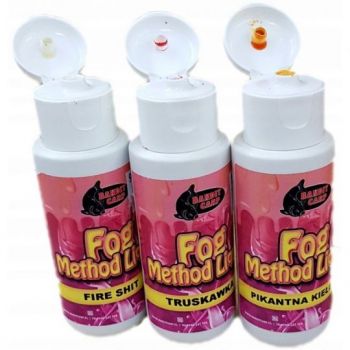 LIQUID BANDIT CARP FOG 60ml DODATEK HALIBUT