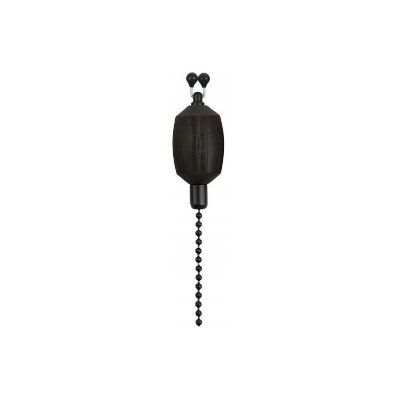 HANGER SYGNALIZATOR FOX LEBEL DUMPY BOBBINS BLACK