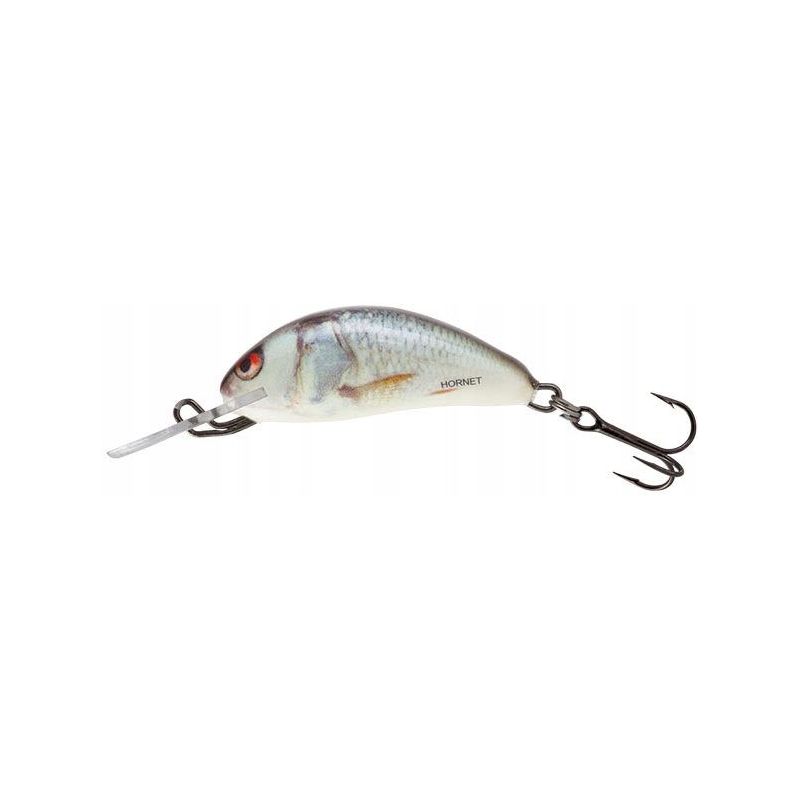 WOBLER SALMO H3F HORNET FLOATING 3,5cm 2,2g DACE