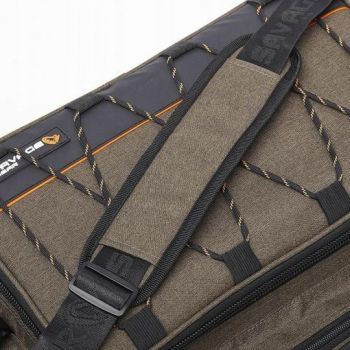 TORBA SAVAGE GEAR SYSTEM BOX BAG M 3 BOXES 5 BAGS