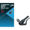 KLIPS BEZPIECZNY NASH HEAVY DUTY LEAD CLIP TUNGSTE