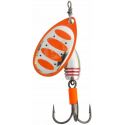 BŁYSTKA OBROTOWA SAVAGE GEAR ROTEX  2 5,5g ORANGE
