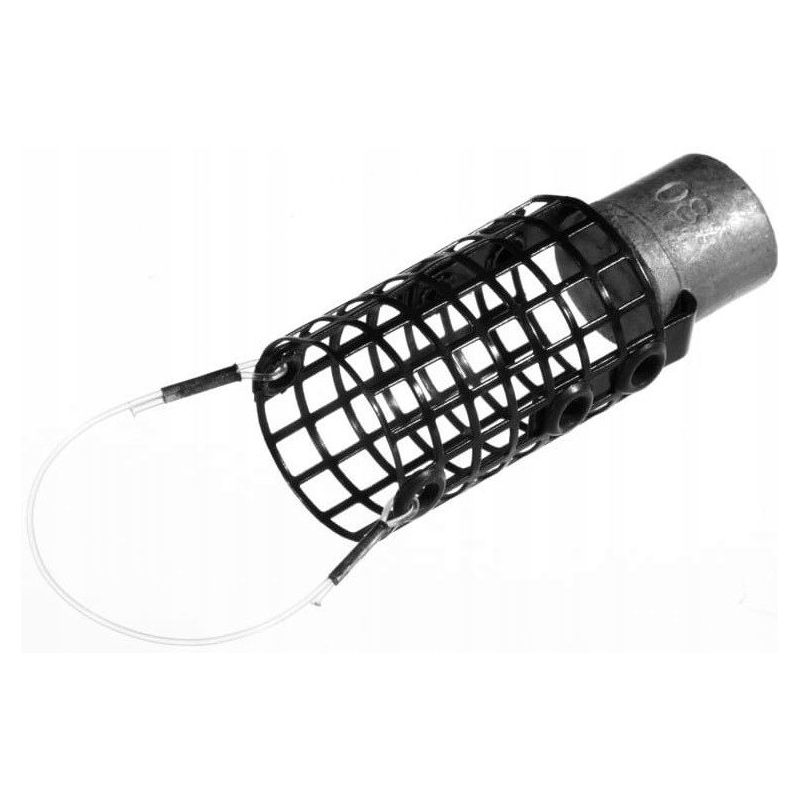 KOSZYCZEK ZANĘTOWY JAXON OKRĄGŁY FEEDER 60g 28/45m