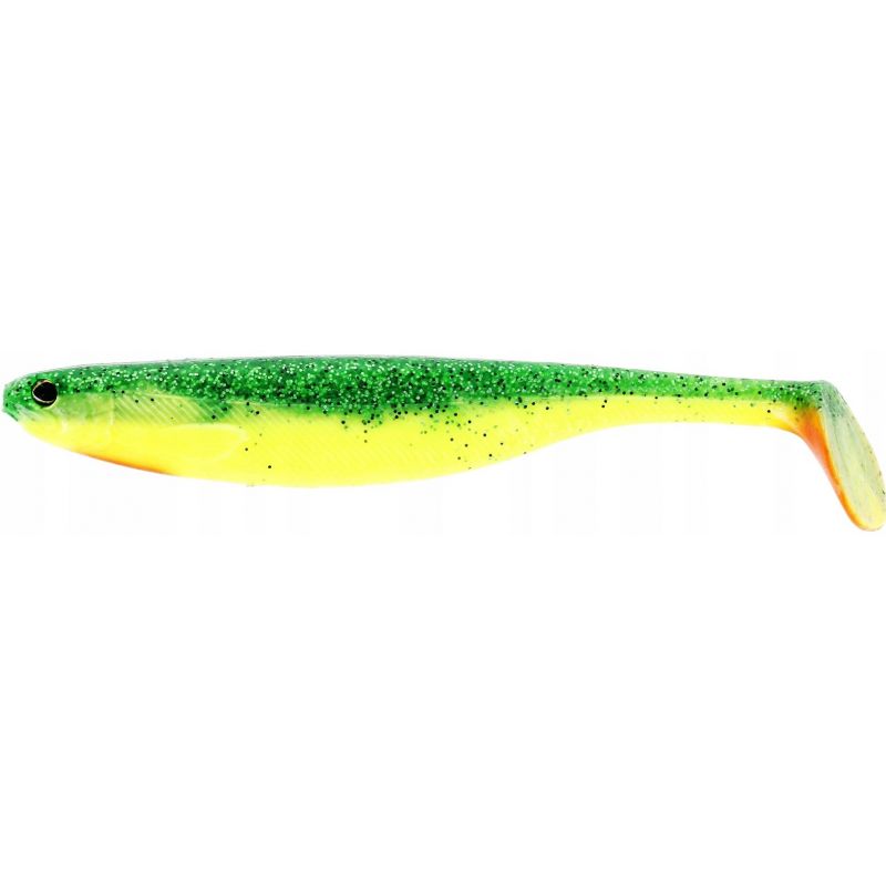 GUMA WESTIN SLIM SHADTEEZ 10cm 6g FIREFLAKE