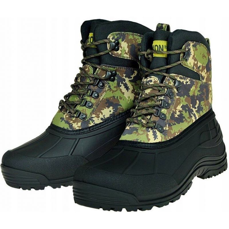 BUTY JAXON ZIMOWE BZH AK-BZH45 ROZ. 45 WĘDKARSKIE