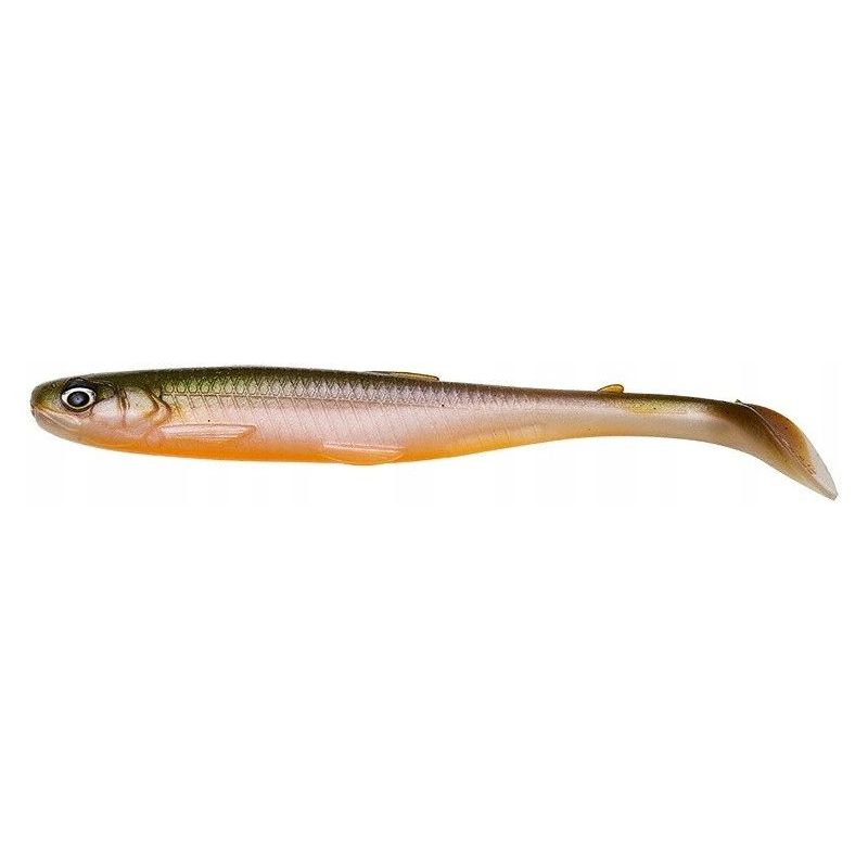 GUMA SAVAGE GEAR SLENDER SCOOP 13cm 12g OLIVE PEAR