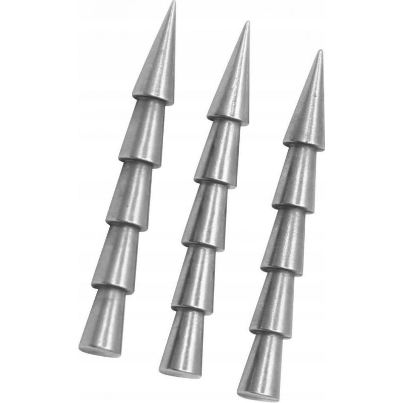 PIN MIKADO DO PRZYNĘT DOCIĄŻAJĄCY JAWS 16mm 3szt