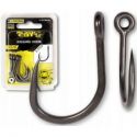 HACZYKI HAKI BLACK CAT RIGGING DG COATING 6/0 6szt