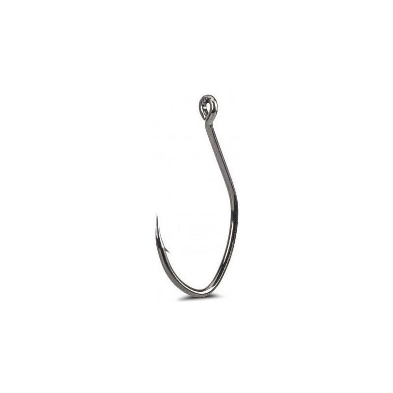 HACZYKI UNI CAT MICRO SHARP POWER HOOK 4/0 HAKI