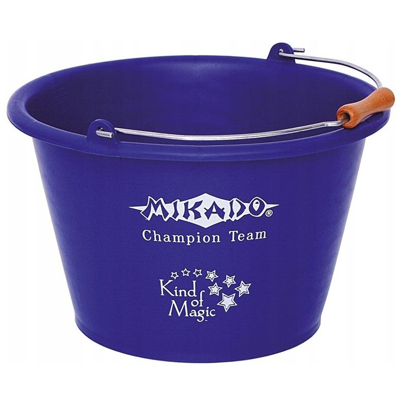 WIADRO MIKADO CHAMPION TEAM 21L MISKA POKRYWKA