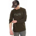 KOSZULKA FOX DŁUGI RĘKAW LONG SLEEVE T-SHIRT S