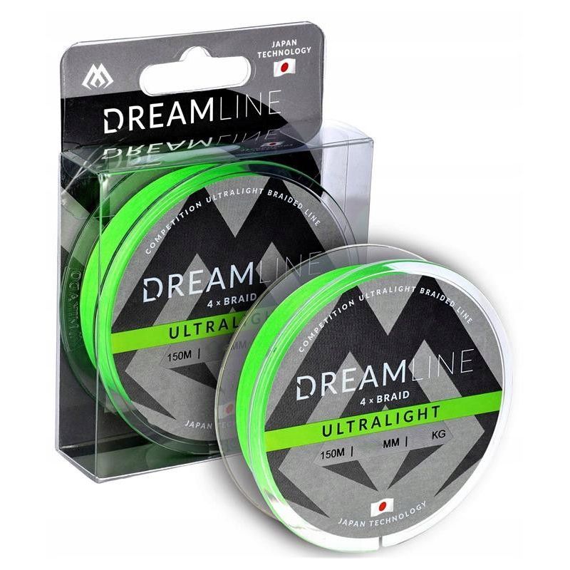 PLECIONKA MIKADO DREAMLINE ULTRALIGHT 150m 0,047mm