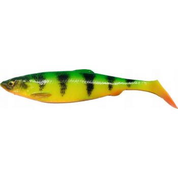 GUMA SAVAGE GEAR 4D HERRING SHAD 11cm 9g FIRETIGER