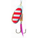 BŁYSTKA OBROTOWA DAM EFFZETT SPINNER STRIPE 2 4g