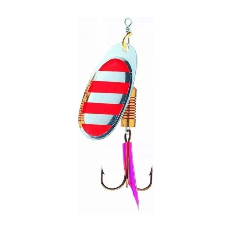 BŁYSTKA OBROTOWA DAM EFFZETT SPINNER STRIPE 2 4g