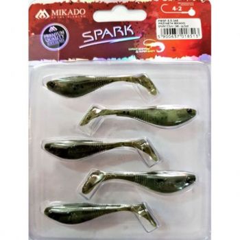 GUMA MIKADO PRZYNĘTA SPARK 5.5cm KOLOR 346