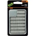 STOPERY FOX PELLET PEGS 13mm CLEAR