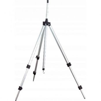TRÓJNÓG JAXON KRZYŻAK STOJAK 60-120cm TRZPIEŃ 40cm