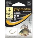 PRZYPON KAMATSU KONGER KOISO 50 KARP 5204 ROZ. 4