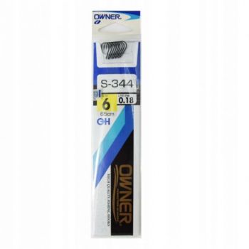 HACZYKI Z PRZYPONEM OWNER S344 CHINU HAK 6 0.18mm