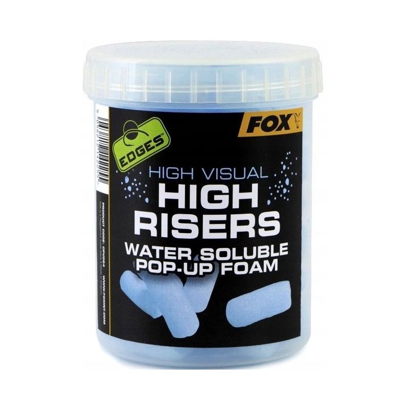 PIANKI ROZPUSZCZALNE FOX HIGH VISUAL RISERS POP UP