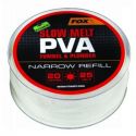 SIATKA PVA FOX SLOW MELT WIDE 25mm 20m ZAPASOWA
